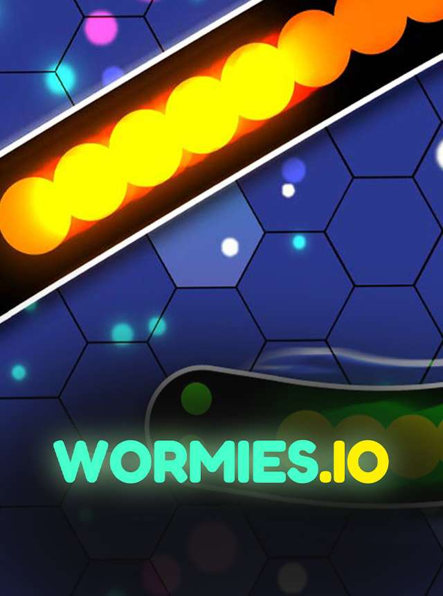 Play Wormies.io Online