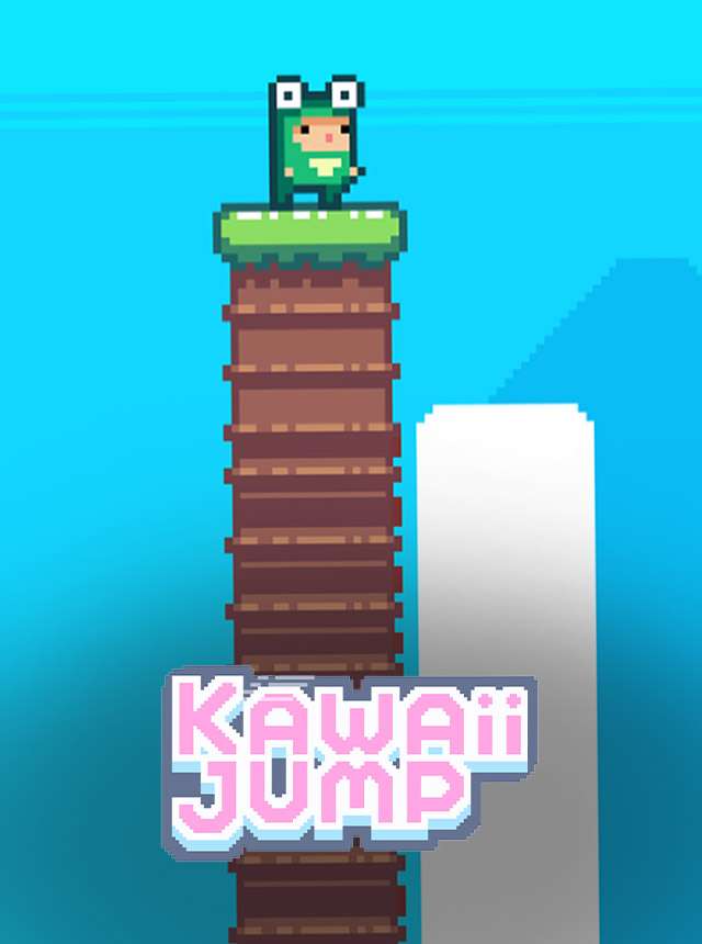 Play Kawaii Jump Online