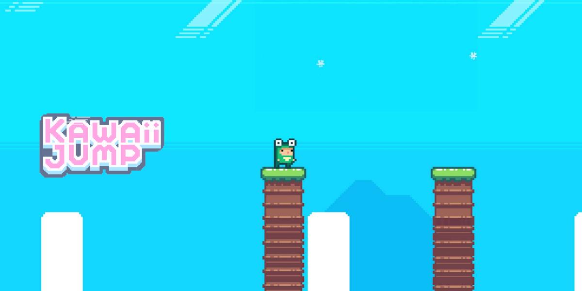 Play Kawaii Jump Online for Free on PC & Mobile | now.gg