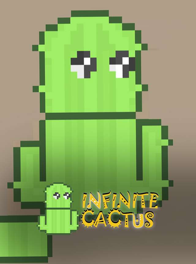 Play Infinite Cactus Online