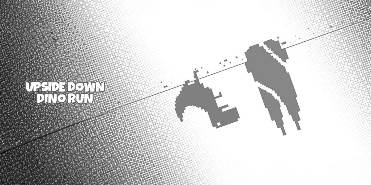 Play Upside Down Dino Run Online for Free on PC & Mobile | now.gg