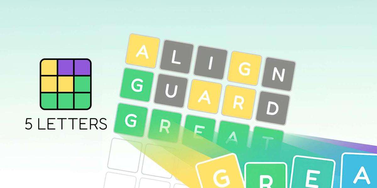 Play 5 Letters Online for Free on PC & Mobile | now.gg