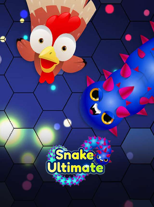 Play Snake Ultimate Online