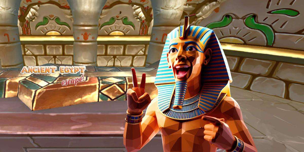 Egyptian Escape slot