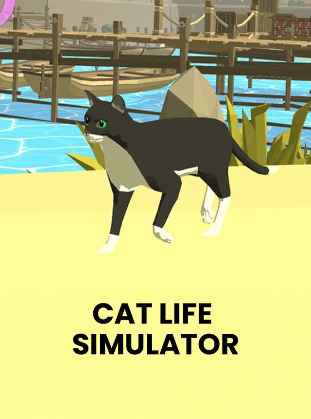 Play Cat Life Simulator Online