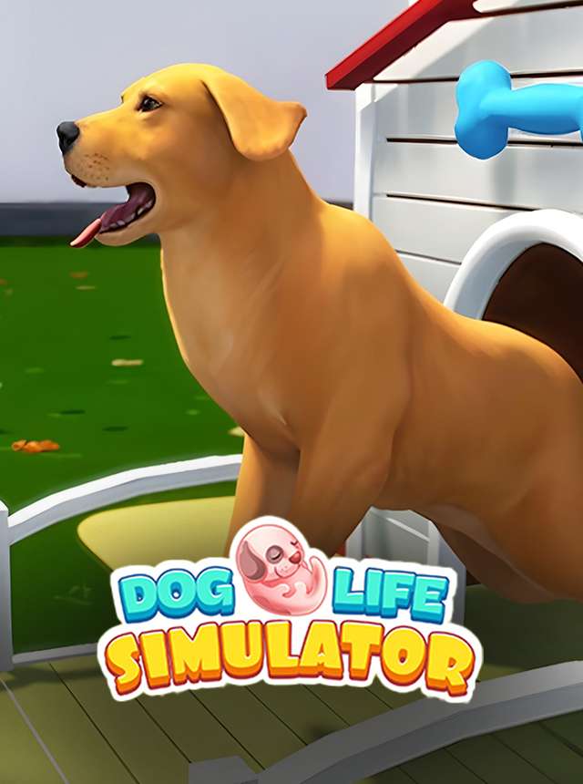 Play Dog Life Simulator Online