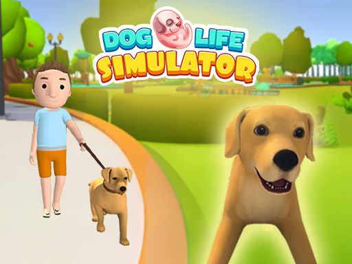 Play Dog Life Simulator Online