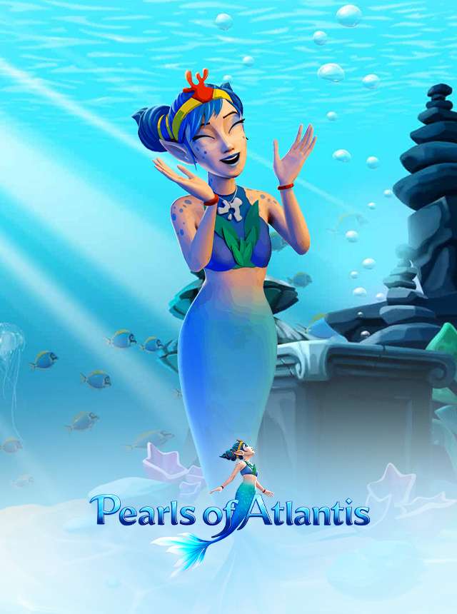 Play Pearls Of Atlantis Online