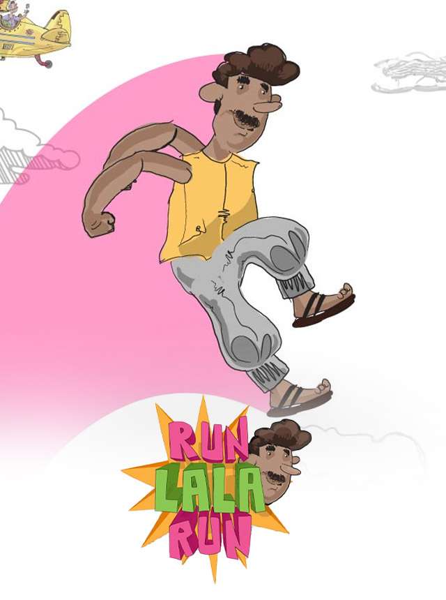 Play Run Lala Run Online