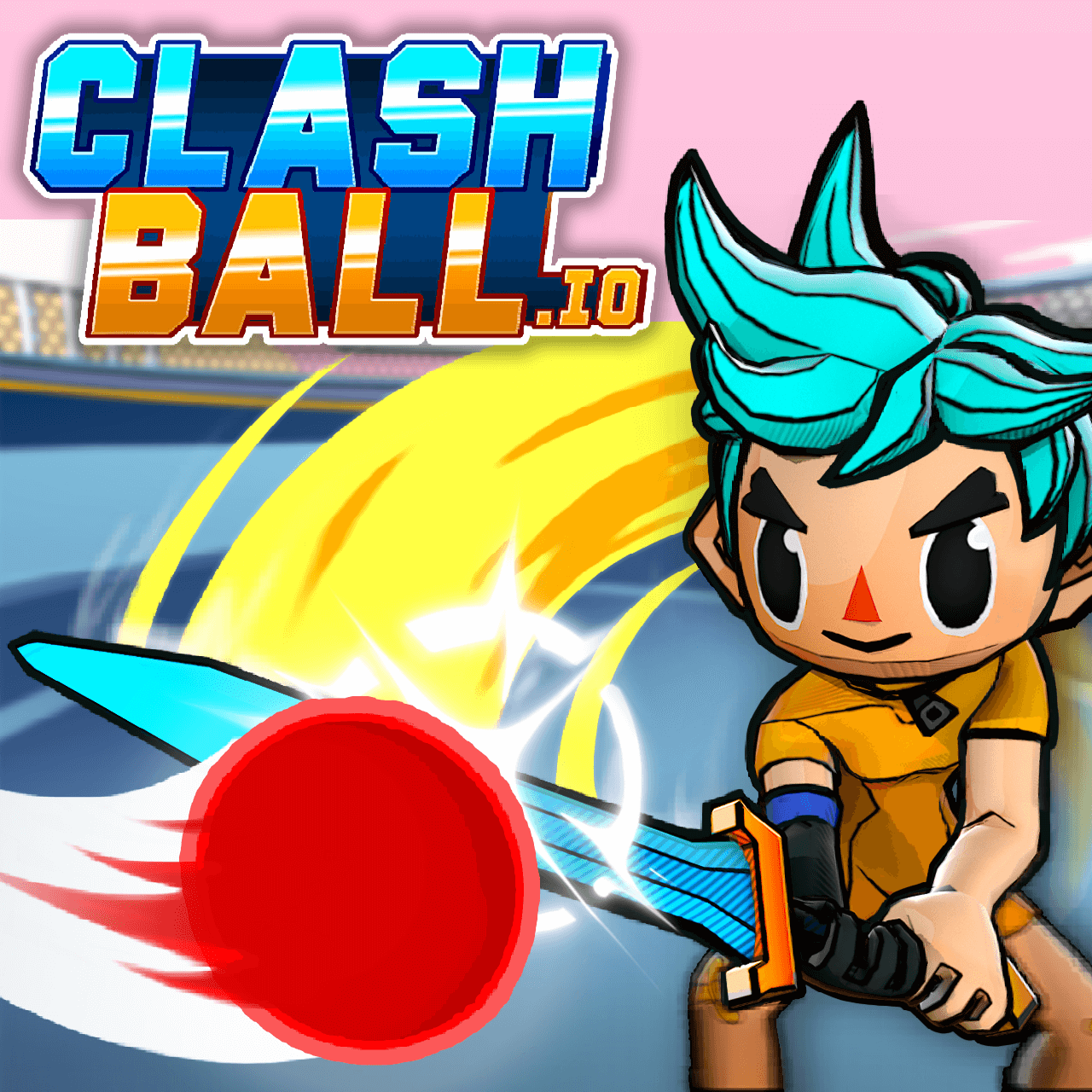 Play ClashBall.io Online