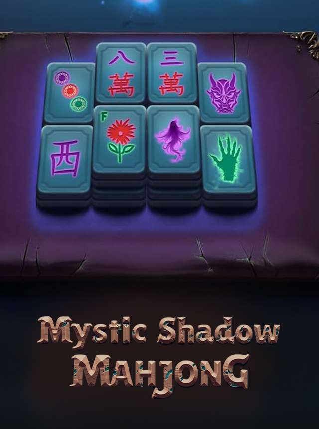 Play Mystic Shadow Mahjong Online