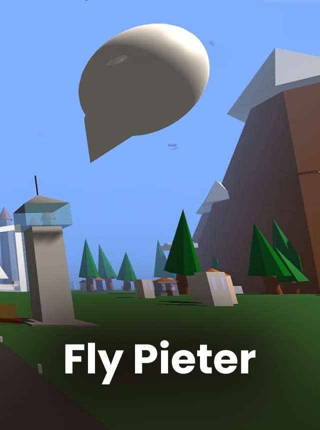 Play Fly Pieter Online