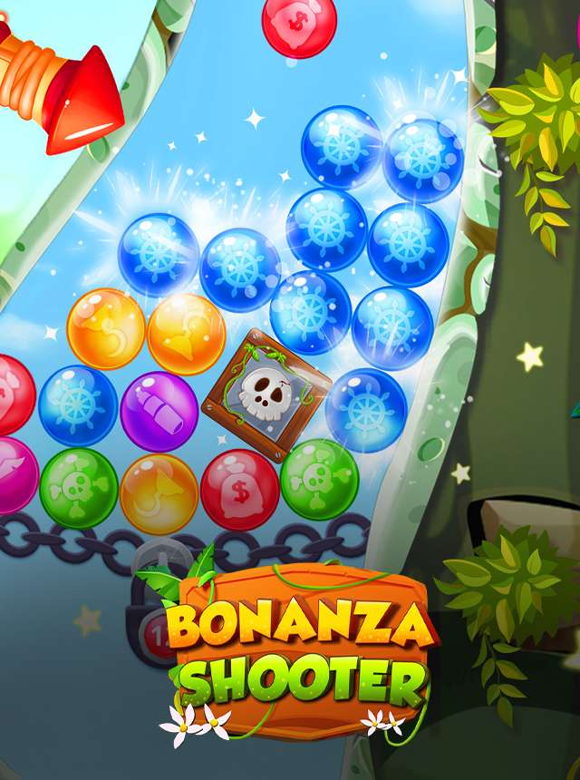 Play Bonanza Shooter : Bubble Snap Online