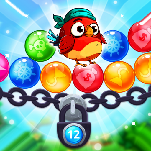 Play Bonanza Shooter : Bubble Snap Online