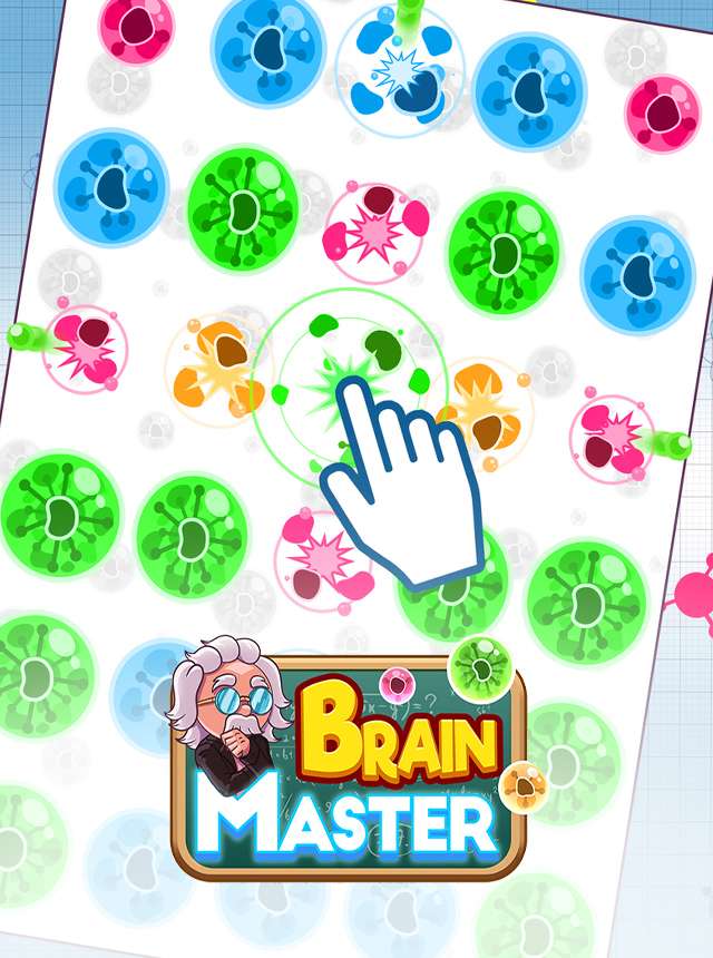 Play Brain Master : game for genius Online