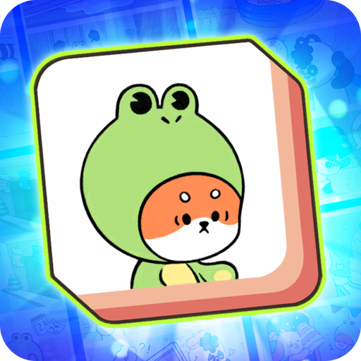 Play Kawaii Friends : Tile Match Online