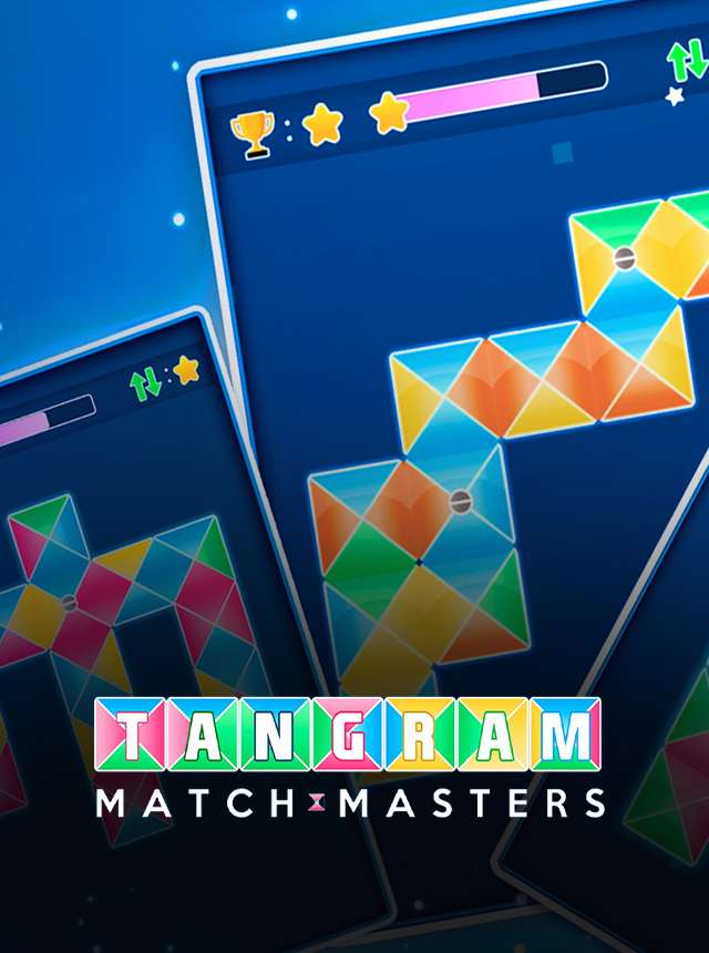 Play Tangram Match Masters Online