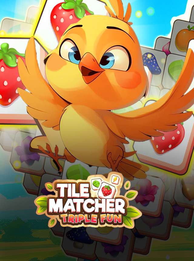 Play Tile Matcher – triple fun Online