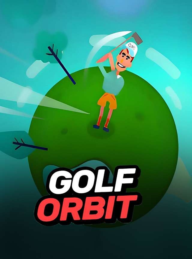 Play Golf Orbit Online