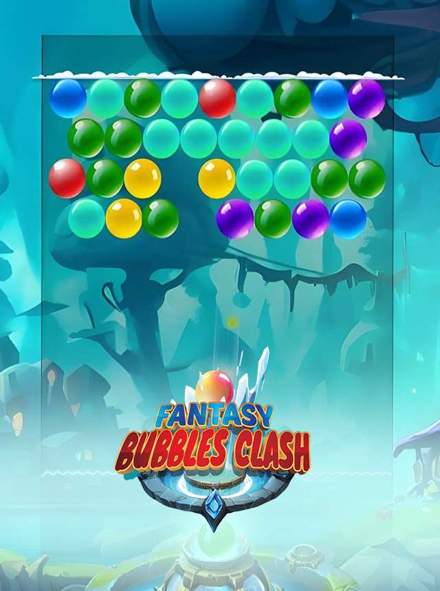 Play Fantasy Bubbles Clash Online
