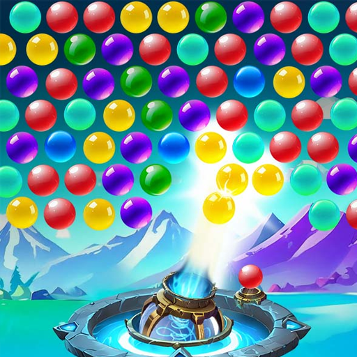 Play Fantasy Bubbles Clash Online
