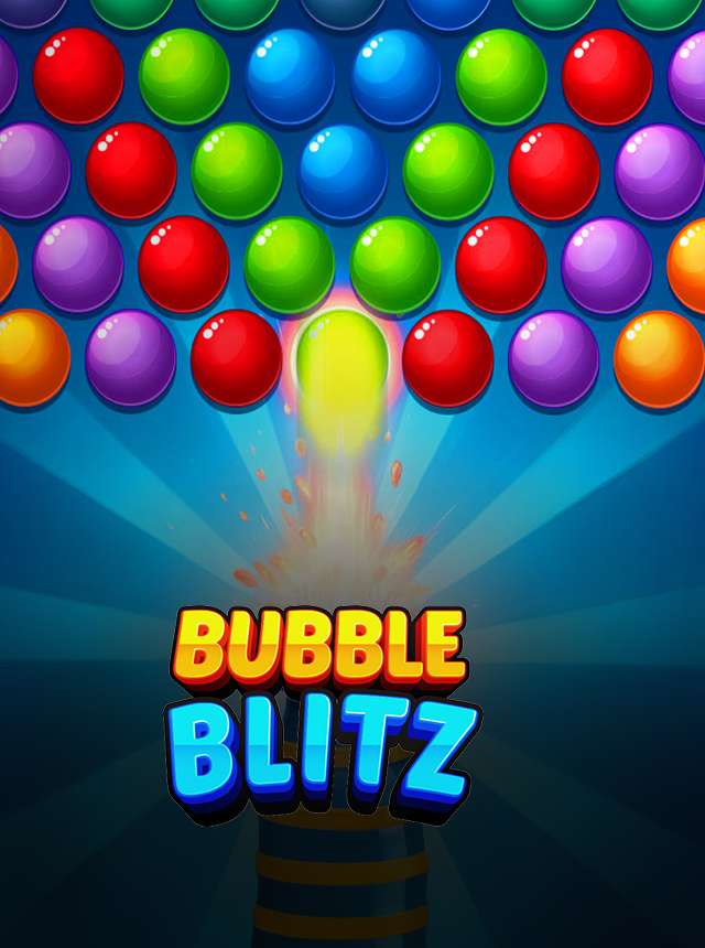 Play Bubble Blitz Online