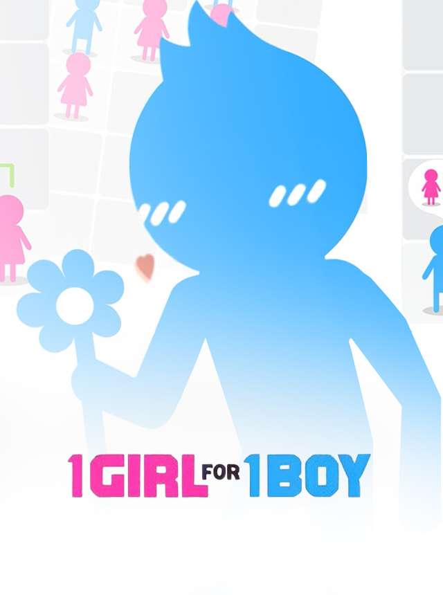 Play 1 Girl for 1 Boy : the game Online