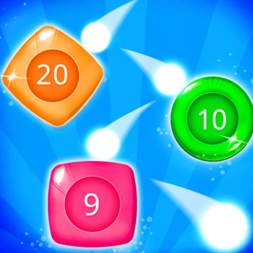 Play Candy Drop : Blast them all Online