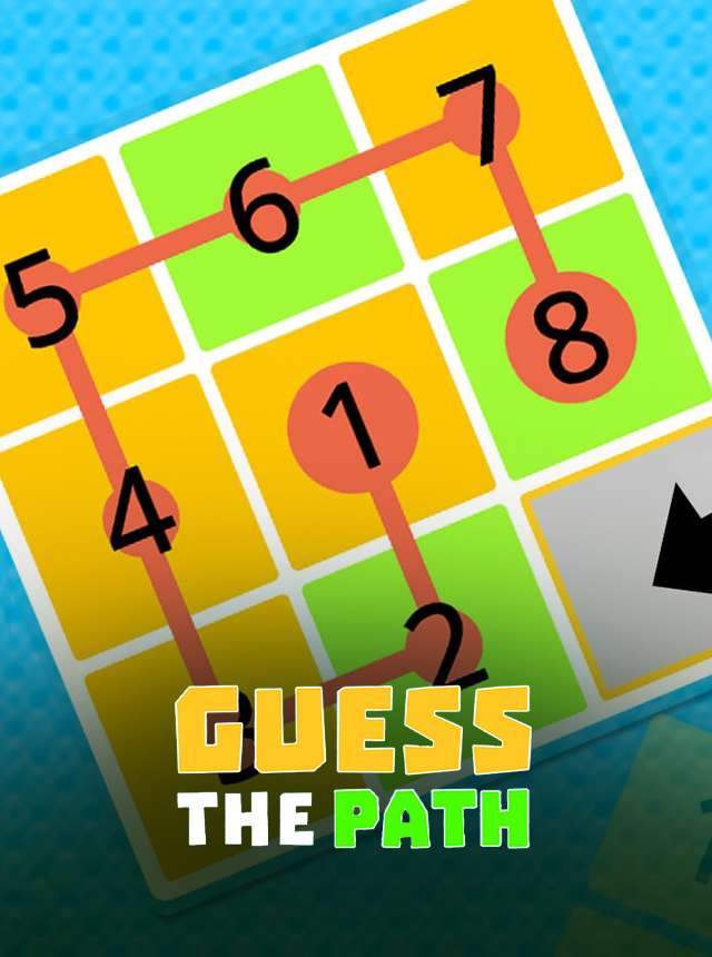 Play Guess the path Online