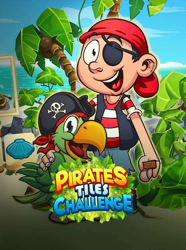 Play Pirates Tiles Challenge Online