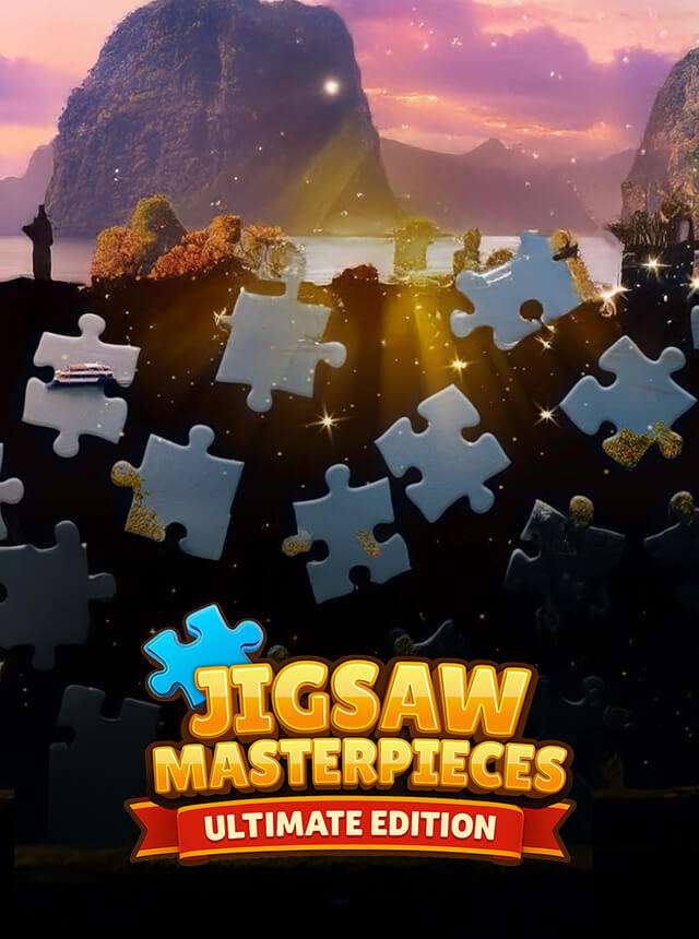 Play Jigsaw Masterpieces Online
