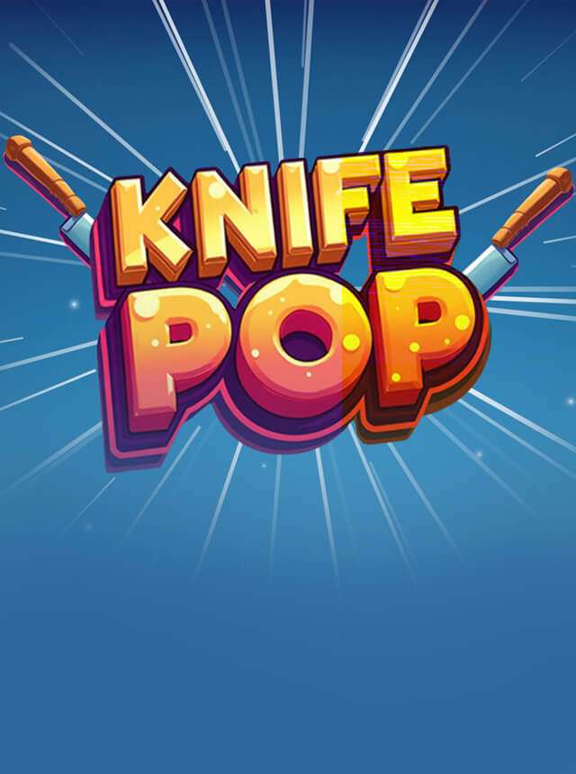 Play Knife Pop Online