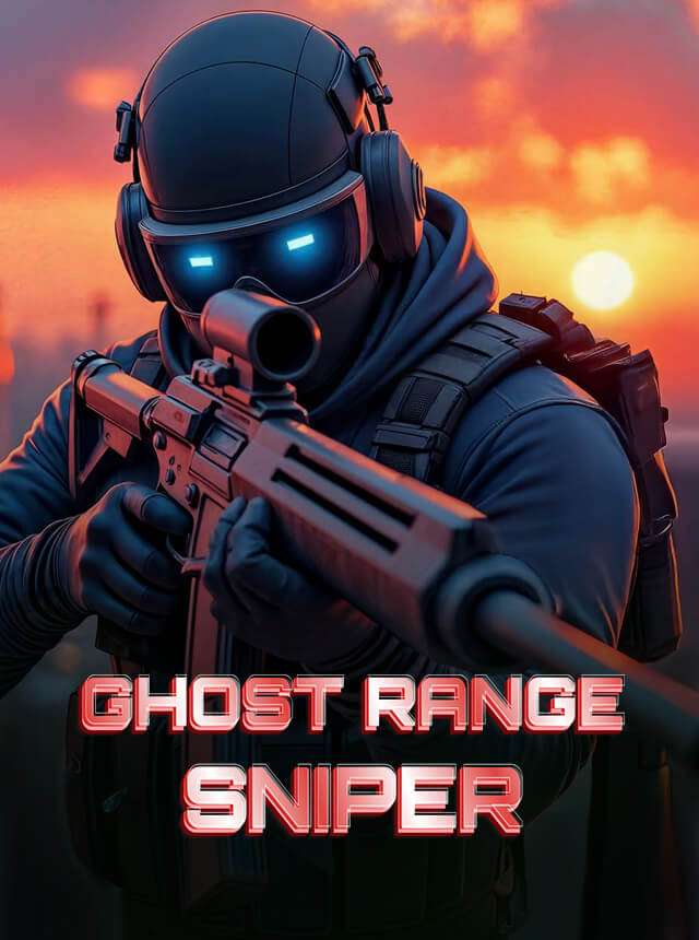 Play Ghost Range Sniper Online
