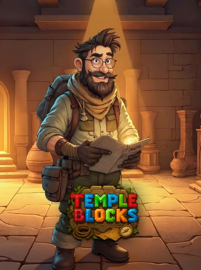 Play Temple Blocks Online