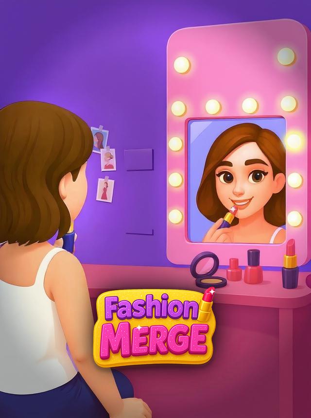 Play Fashion Merge Online