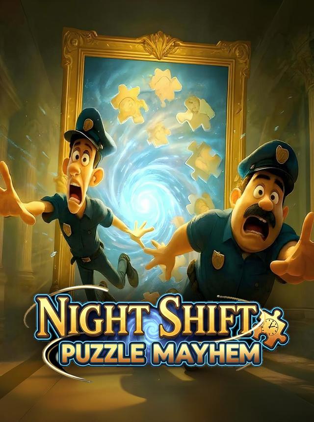 Play Night Shift Puzzle Mayhem Online