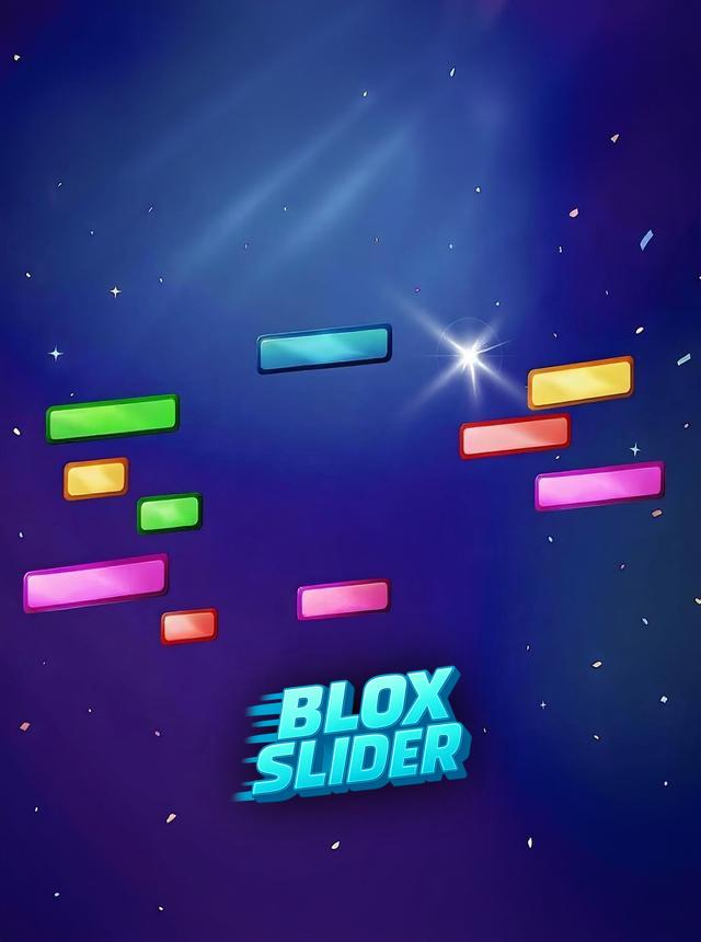 Play ​Blox Slider Online