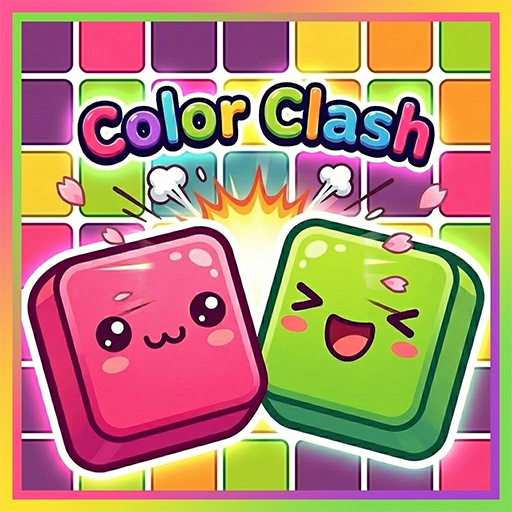 Play Color Clash Online