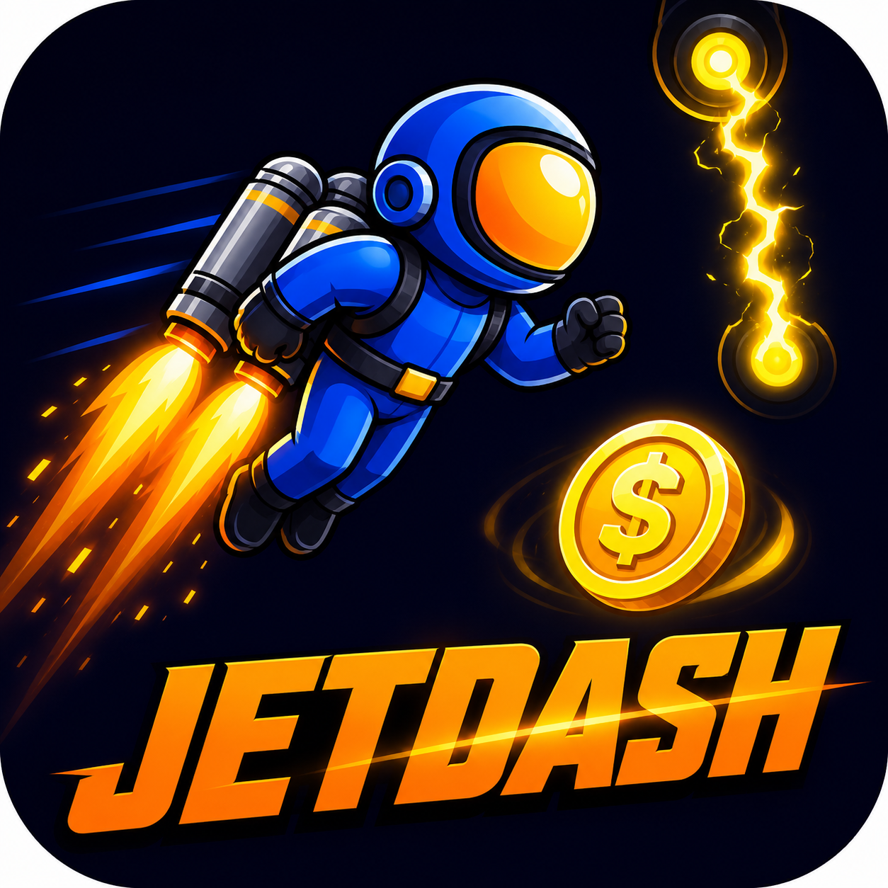 Play Jetdash Online
