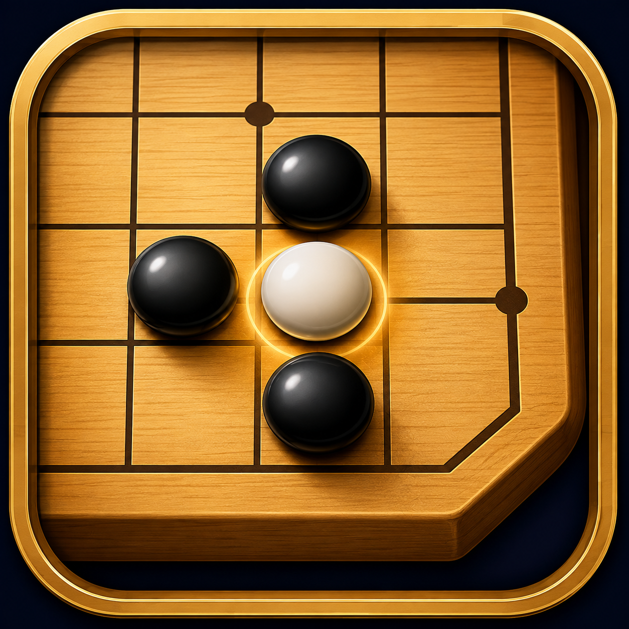Play Capture Go Online