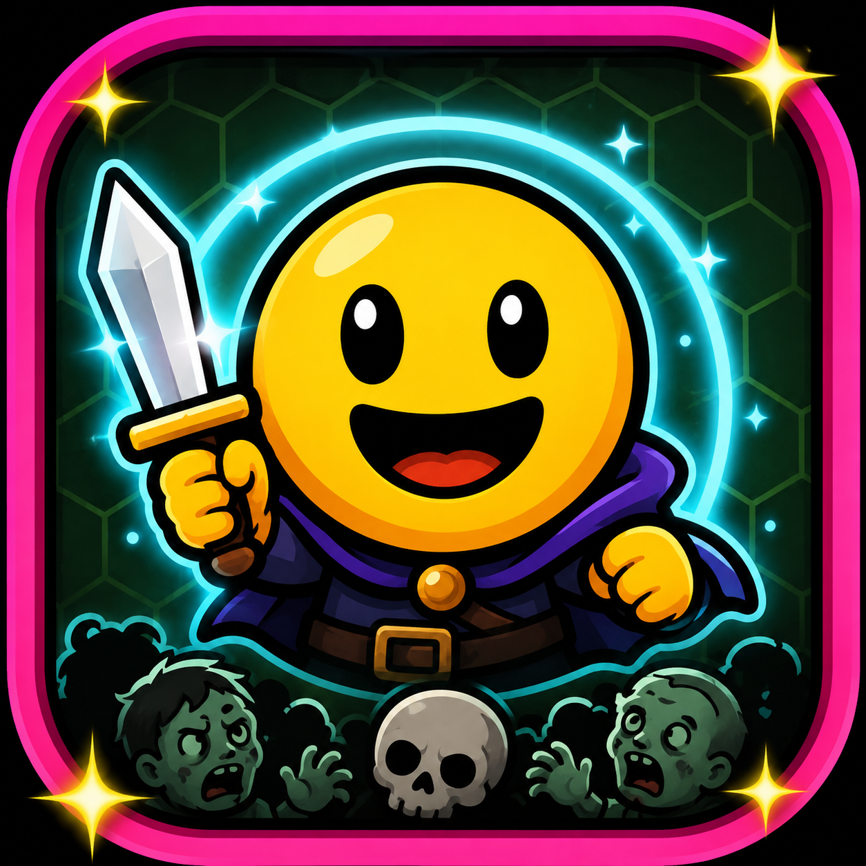Play Emoji Survivors Online