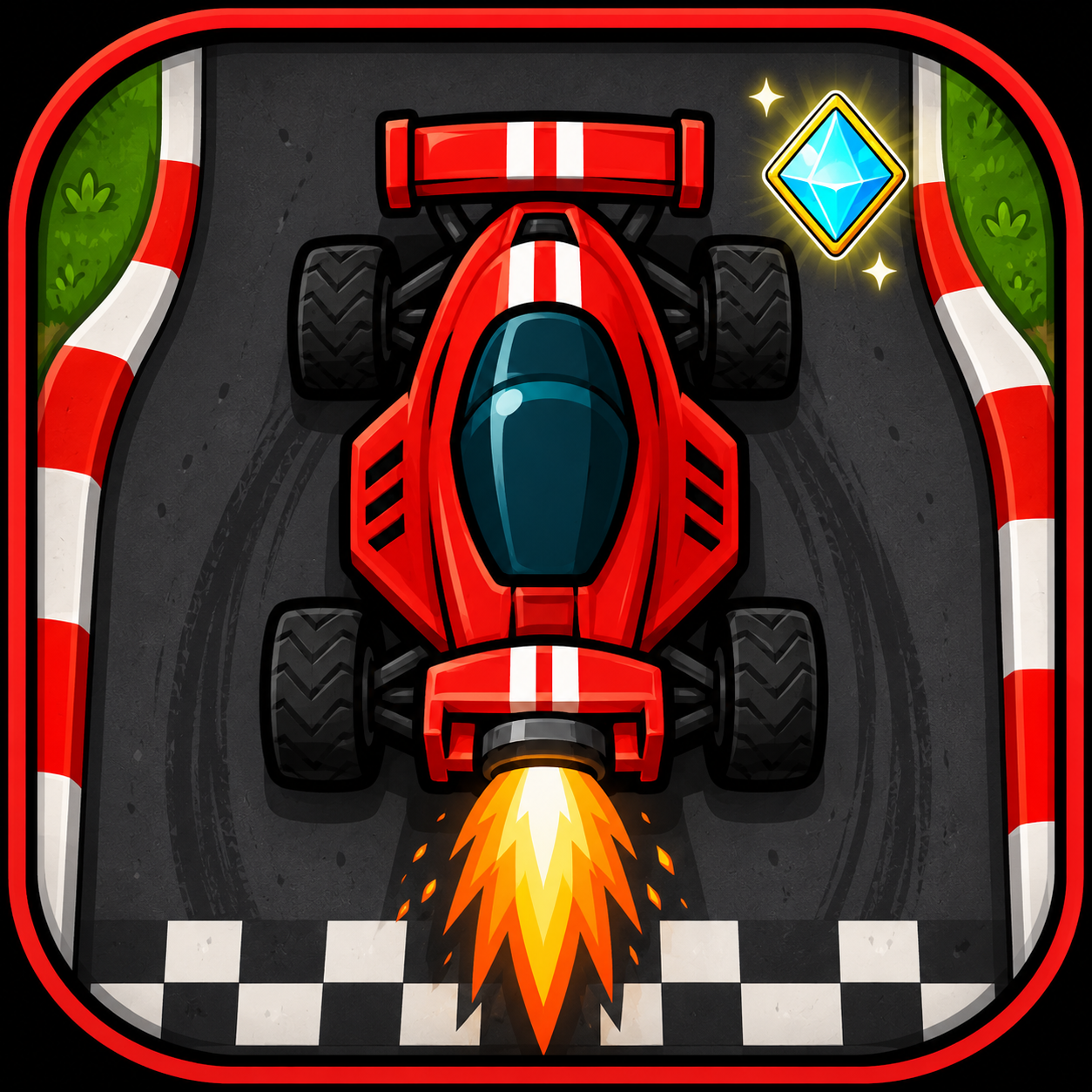 Play Micro Racer Online