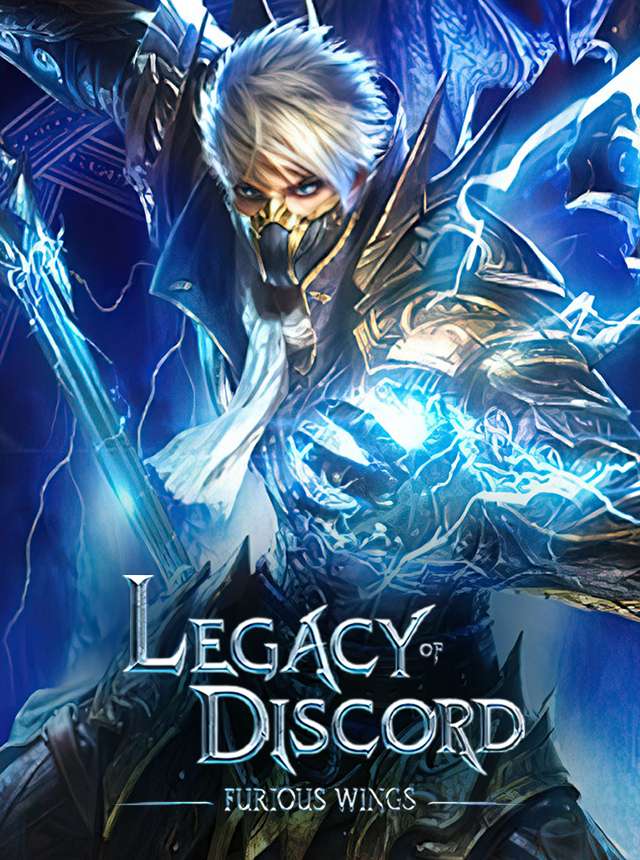 Play Legacy of Discord-FuriousWings Online