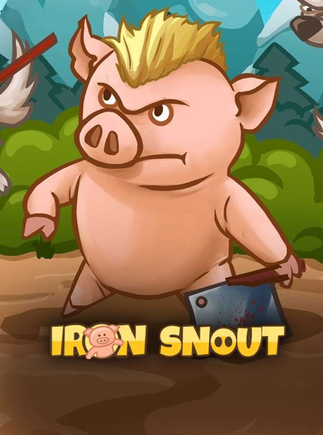 Play Iron Snout Online