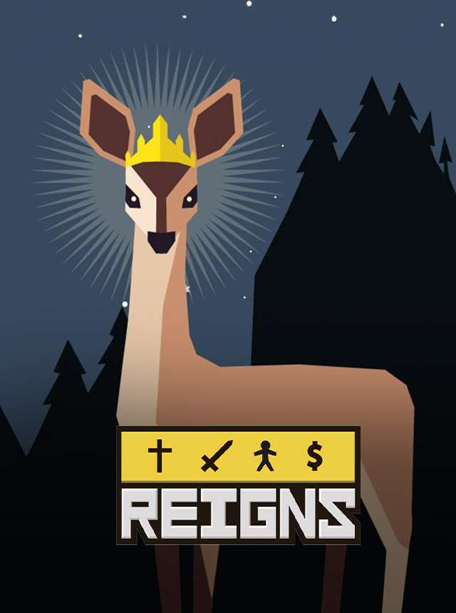 Play Reigns Online
