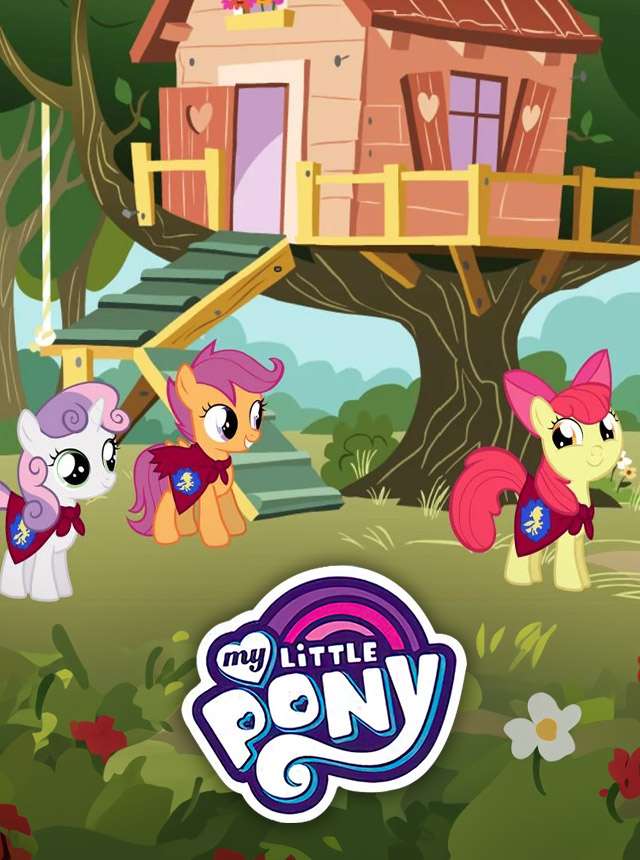 Play My Little Pony - Story Creator Online