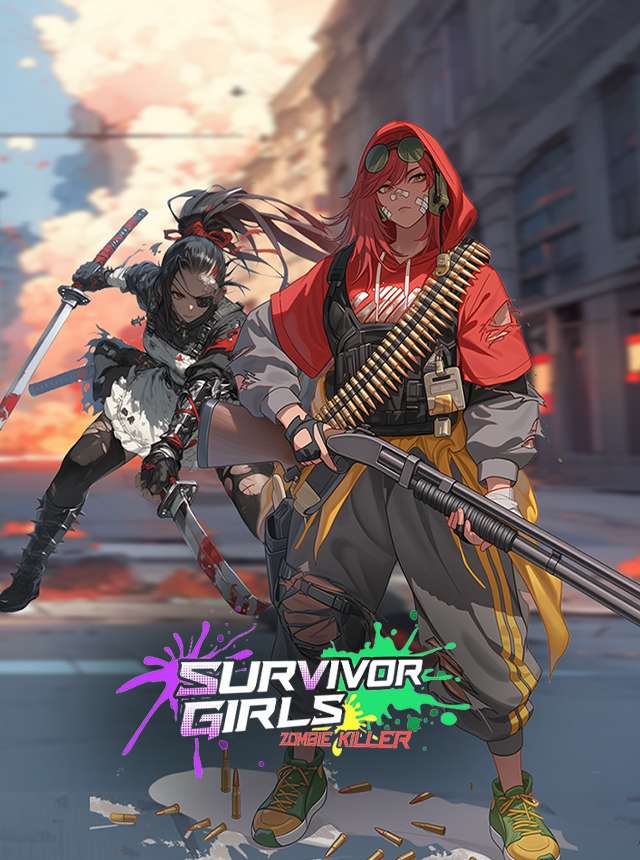 Play Survivor Girls Online