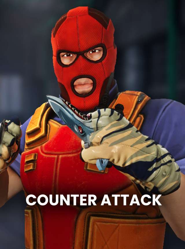 Play Counter Attack Online