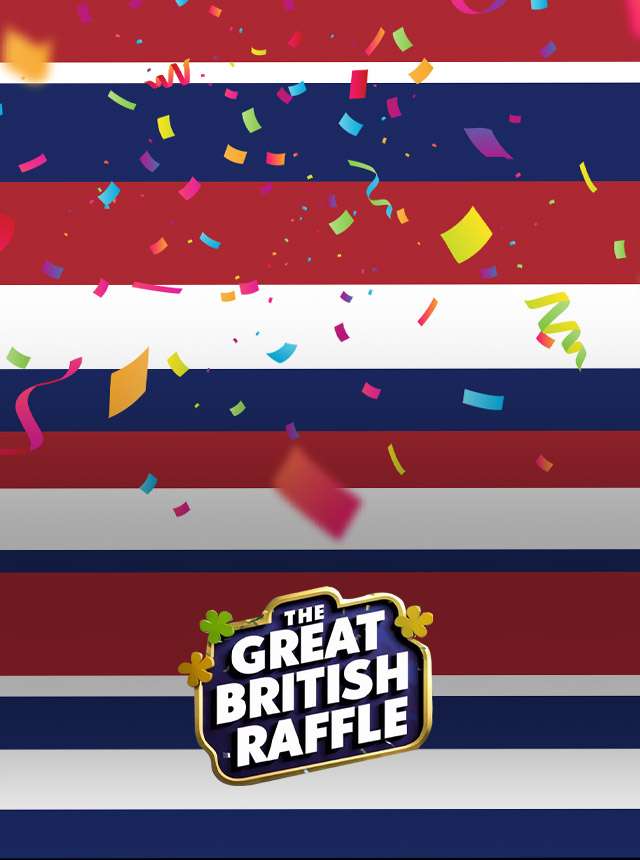 Play Great British Raffle Online