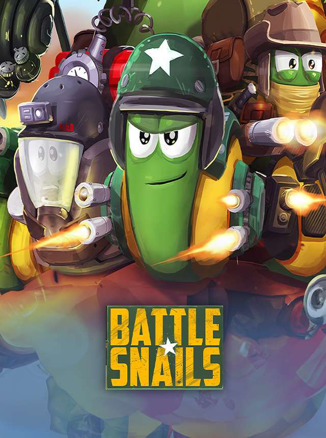 Play Battle Snails Online